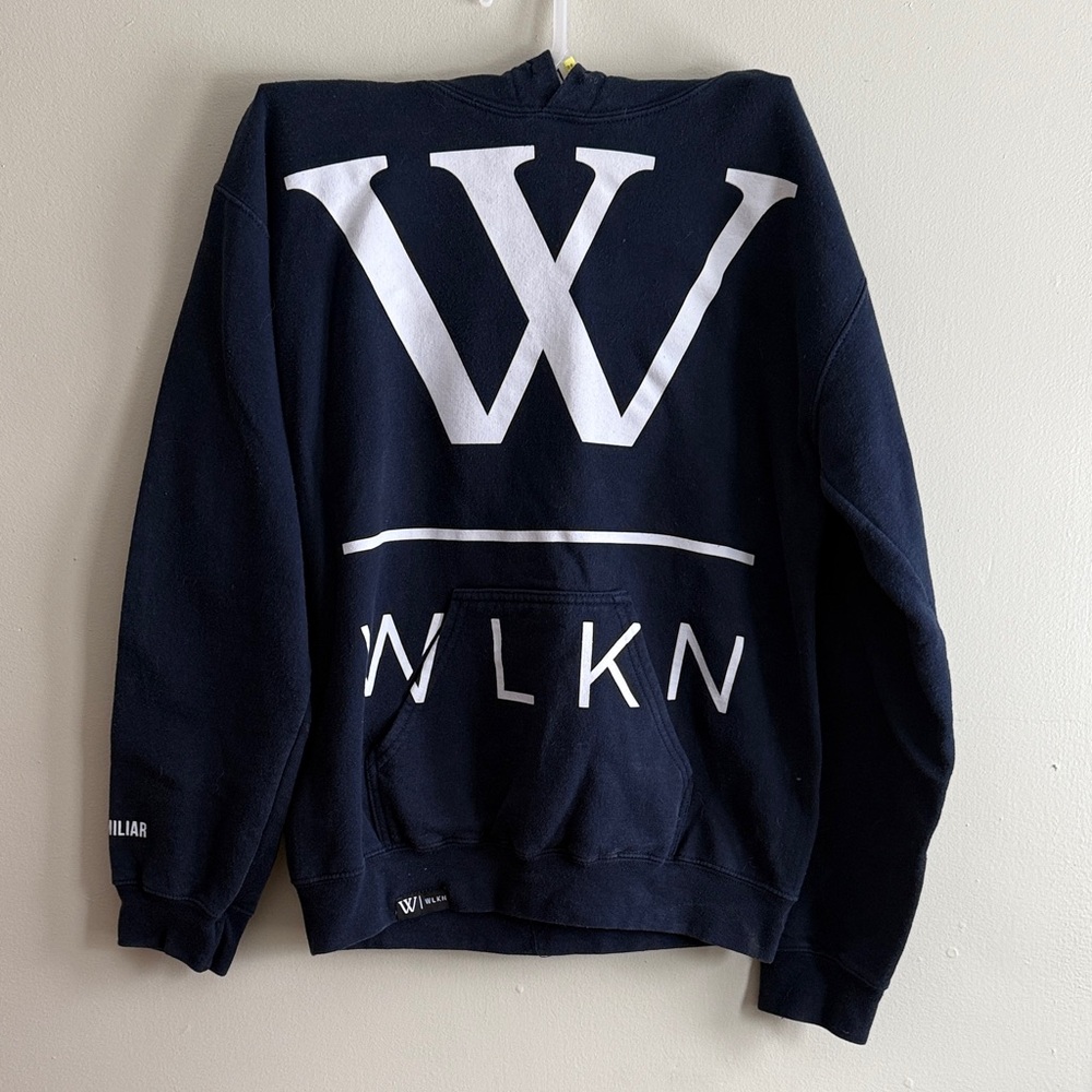 Wlkn hoody